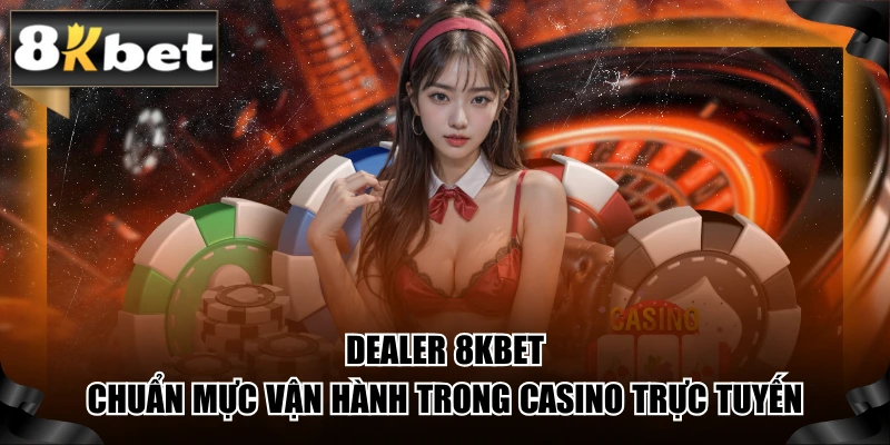 Dealer 8kbet