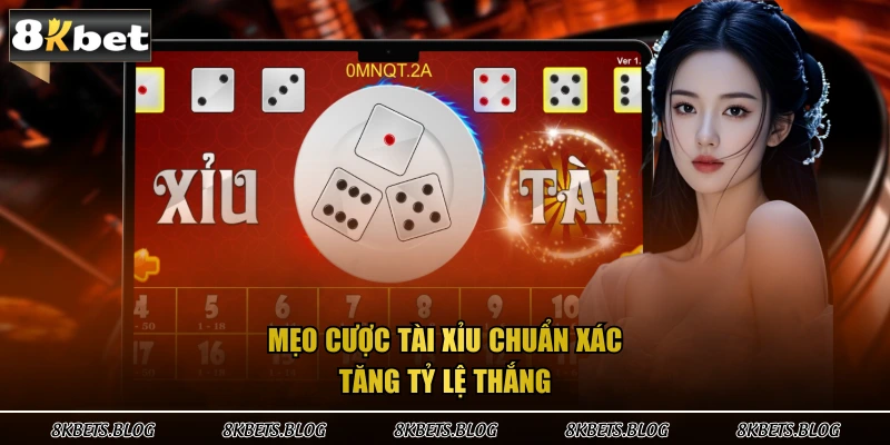 Giao diện tài xỉu trực tuyến dễ thao tác và quan sát