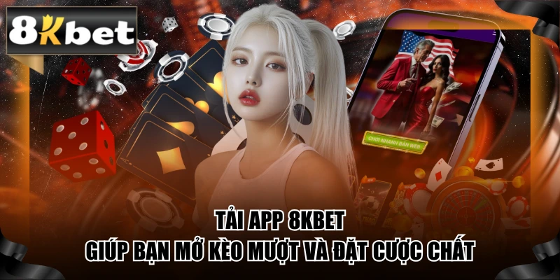 Tải App 8KBET
