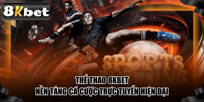 Thể Thao 8kbet