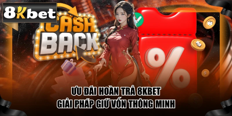 Ưu Đãi Hoàn Trả 8kbet